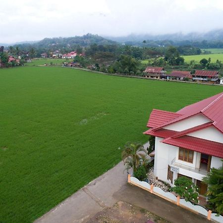 Rosalina Homestay Rantepao Ngoại thất bức ảnh