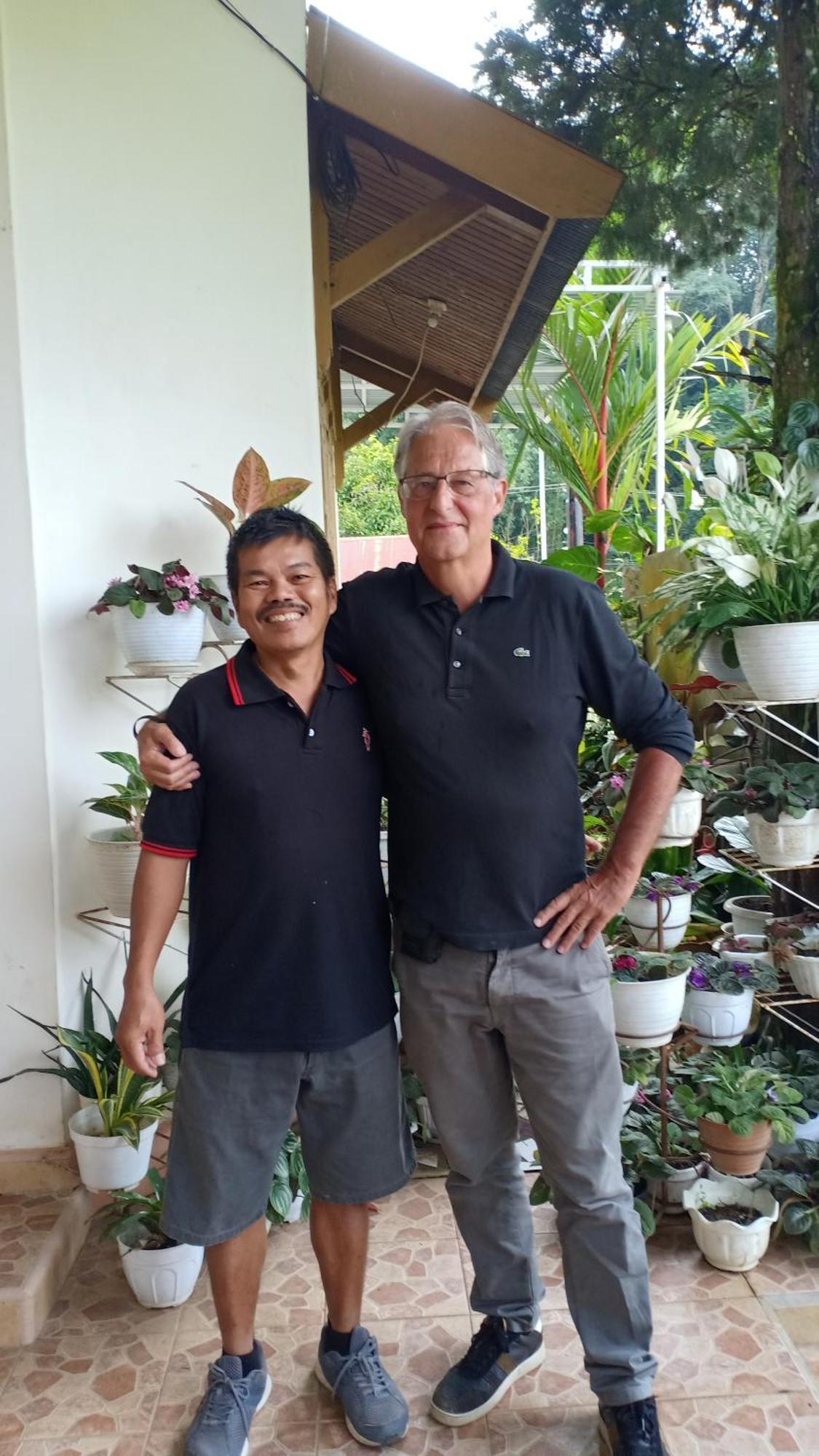 Rosalina Homestay Rantepao Ngoại thất bức ảnh