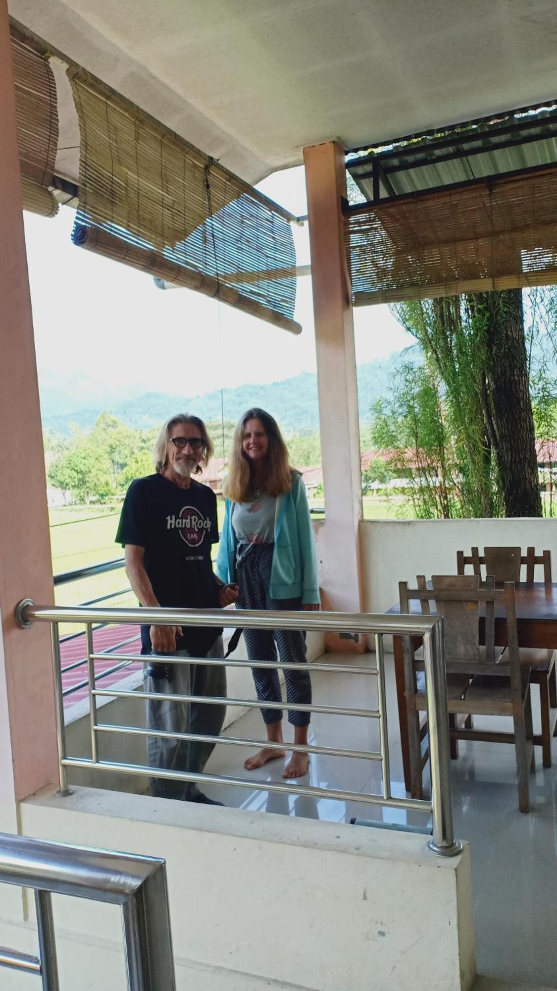 Rosalina Homestay Rantepao Ngoại thất bức ảnh