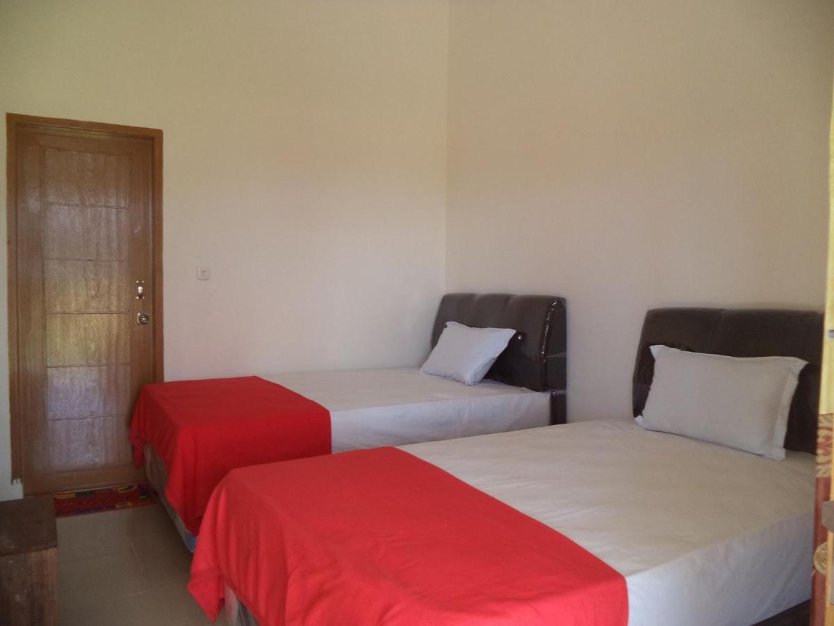 Rosalina Homestay Rantepao Ngoại thất bức ảnh