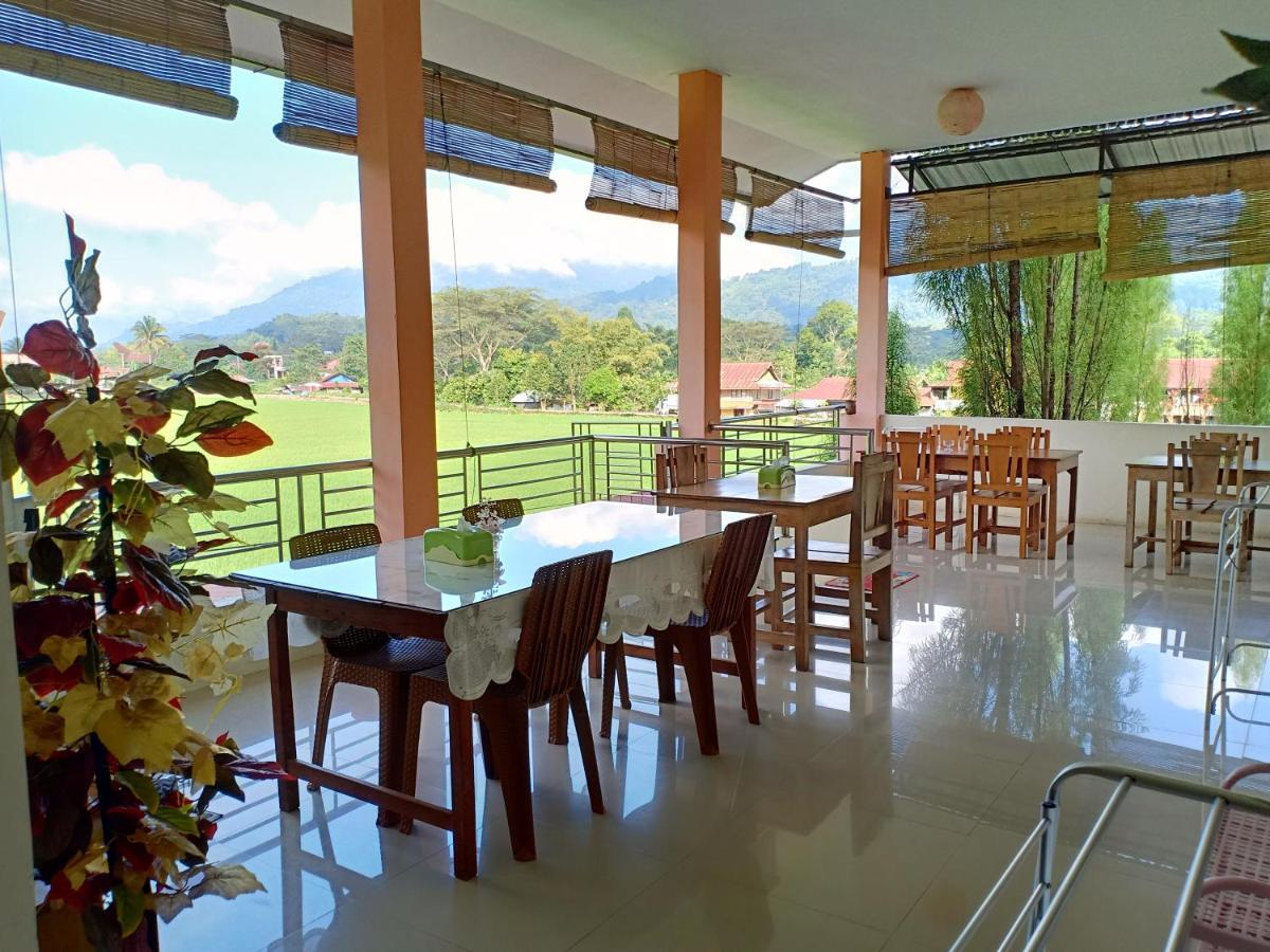 Rosalina Homestay Rantepao Ngoại thất bức ảnh