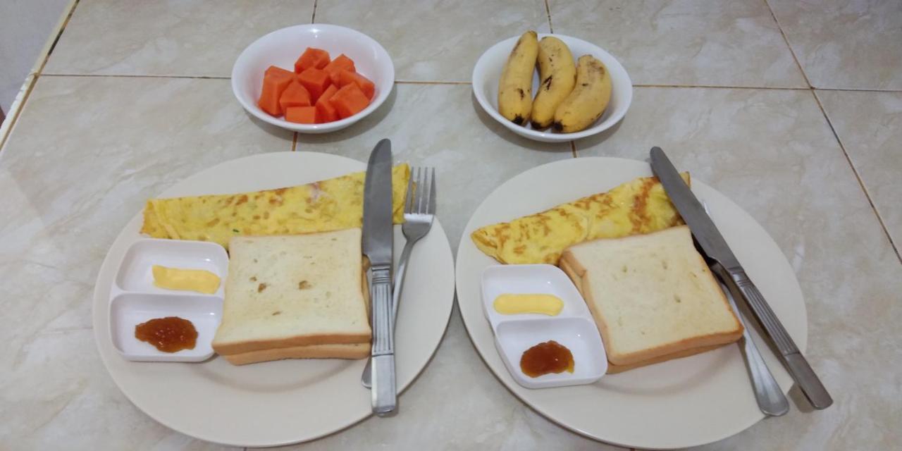 Rosalina Homestay Rantepao Ngoại thất bức ảnh